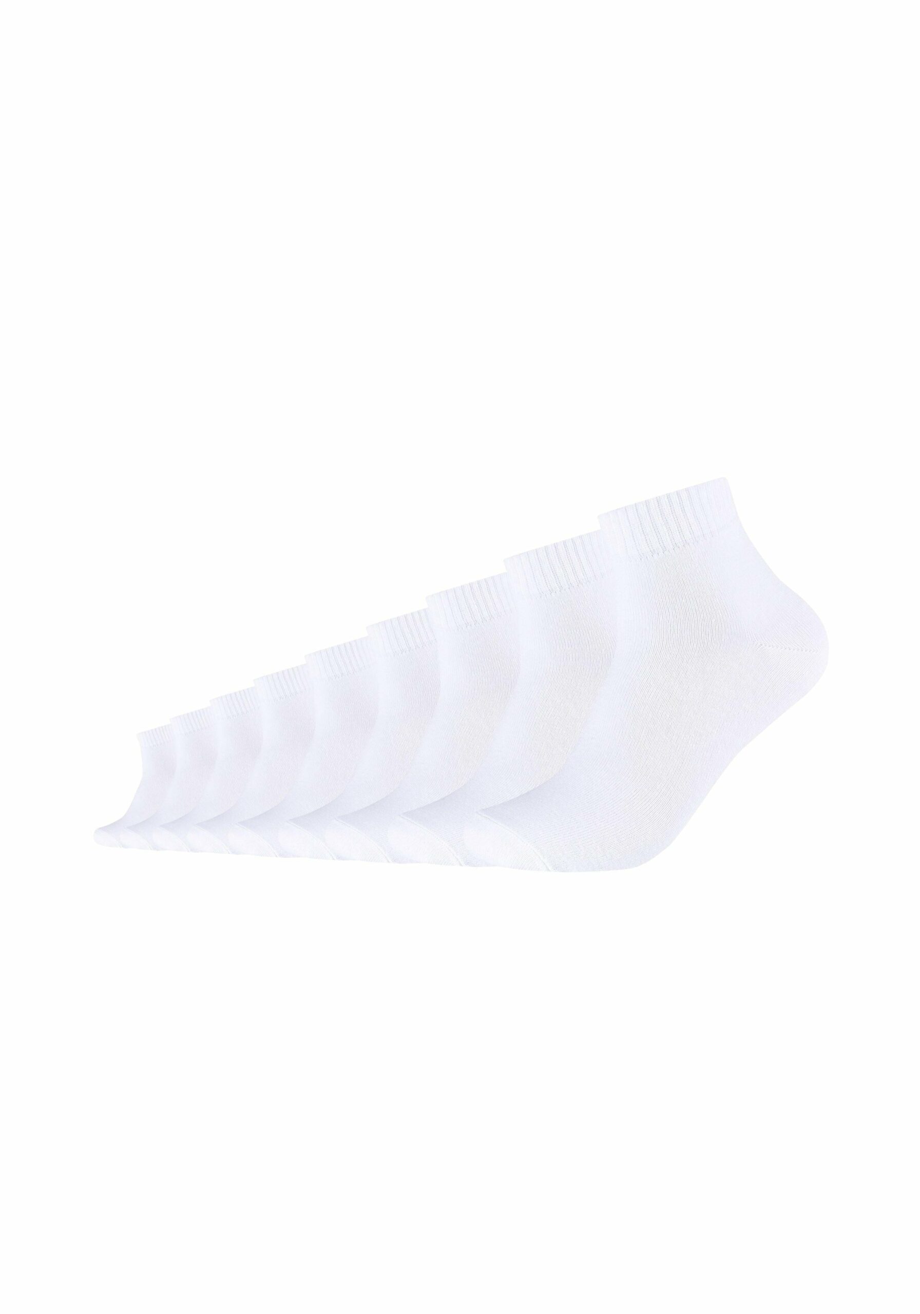 s.Oliver Kurzsocken Classics white kaufen bei