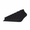 s.Oliver Kurzsocken Classics black