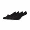 s.Oliver Füßlinge invisible Originals Bio-Baumwolle 4er Pack black