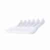 s.Oliver Füßlinge original invisible 6er Pack white