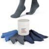 s.Oliver Socken Essentials 7er Pack in der Geschenk-Box blue mix