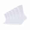 s.Oliver Sportsocken 6er Pack white