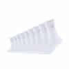 s.Oliver Tennissocken Classics 9er Pack white