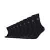 s.Oliver Tennissocken Classics 9er Pack black