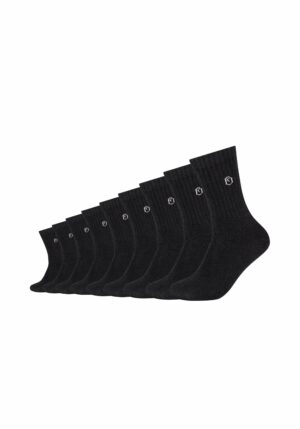 s.Oliver Tennissocken Classics 9er Pack black