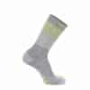 Salomon Running Socken Predict High yellow/grey