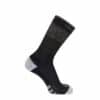 Salomon Running Socken Predict High black/white