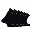 Salomon Socken Active 6er Pack black