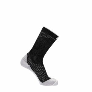 Salomon Sport Socken Running Ultra 1er Pack Black