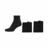 Skechers Damen Kurzsocken Basic 18er Pack black