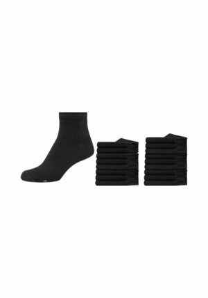 Skechers Damen Kurzsocken Basic 18er Pack black