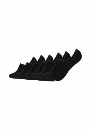 Skechers Füßlinge invisible Basic black