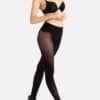 Too Hot To Hide Strumpfhose Manysided Bea 50 DEN 1er Pack black
