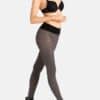 Too Hot To Hide Strumpfhose Supersoft Paola 1er Pack grey melange