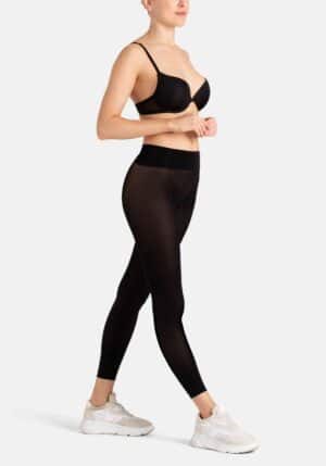 Too Hot To Hide Leggings Allround Isa 50 DEN 1er Pack black