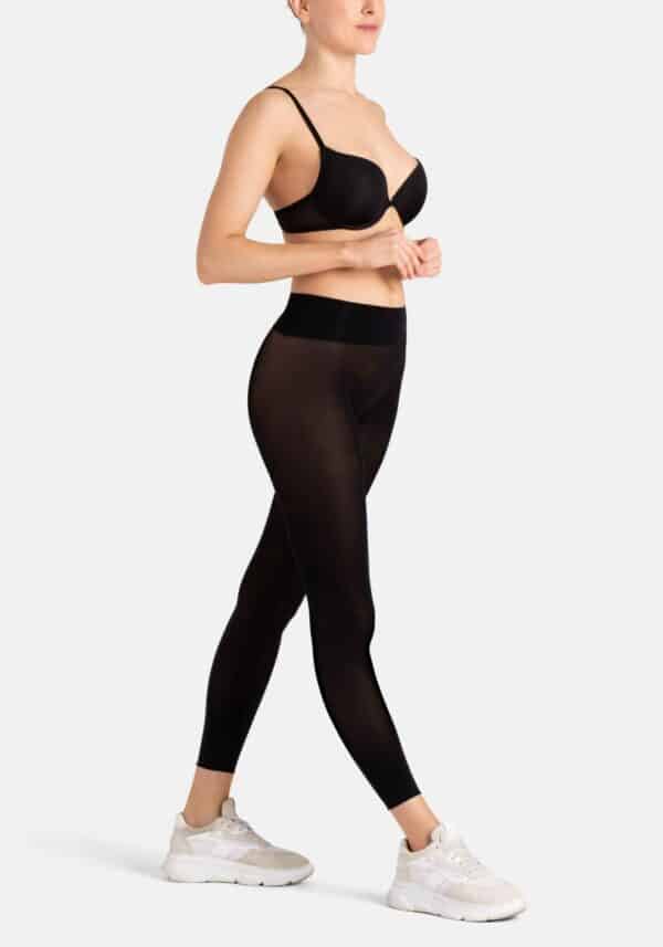 Too Hot To Hide Leggings Allround Isa 50 DEN 1er Pack black