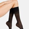 CAMANO Feinstrümpfe Everyday Matt 20 DEN 4er Pack Black
