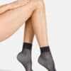 CAMANO Feinstrümpfe Everyday 20 DEN 6er Pack Grey