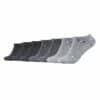 CAMANO Sneakersocken ca-soft 7er Pack grey