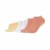 CAMANO Sneakersocken ca-soft 7er Pack orange