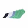CAMANO Sneakersocken ca-soft 7er Pack spring bud