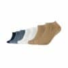 CAMANO Sneakersocken ca-soft 7er Pack iced coffee