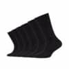CAMANO Kindersocken ca-soft 6er Pack Black