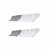 CAMANO Sneakersocken ca-soft 14er Pack white-grey