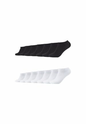 CAMANO Sneakersocken ca-soft 14er Pack white mix