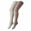 CAMANO Kinderstrumpfhose organic cotton ca-soft 2er Pack Rose