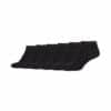 CAMANO Sneakersocken Silky Feeling 6er Pack black