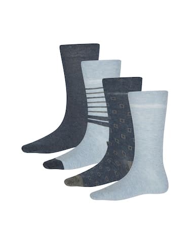 Adler Collection Socken 4er Pack