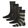 Adler Collection Socken 4er Pack