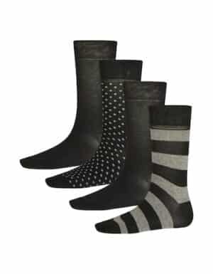 Adler Collection Socken 4er Pack