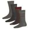 Adler Collection Socken 4er Pack