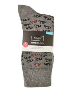 Bexleys man Socken 4er Pack