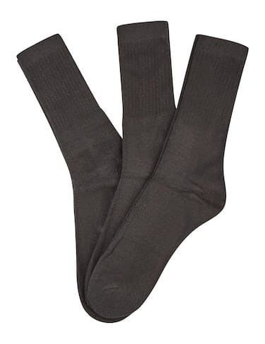 Adler Collection Tennissocken 3er Pack