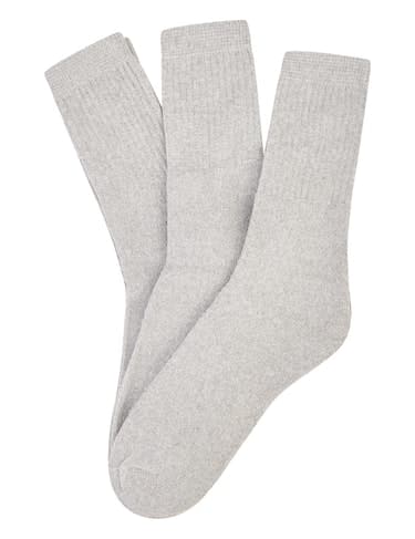 Adler Collection Tennissocken 3er Pack