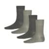 Adler Collection Socken 4er Pack