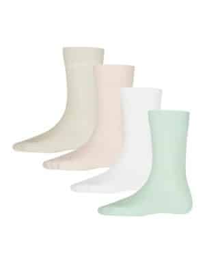 Adler Collection Socken 4er Pack