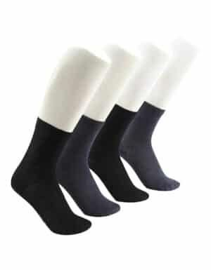 Bexleys woman Socken 4er Pack