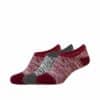 CAMANO ABS-Sneakersocken Warm-up 3er Pack oxblood red