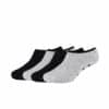 CAMANO ABS-Sneakersocken mit Recycled Polyester Cosy 4er Pack black