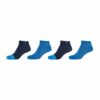 CAMANO Sneakersocken ca-soft hearts 4er Pack daphne