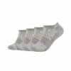 CAMANO Sneakersocken ca-soft Bio-Baumwolle