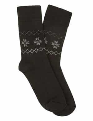 ADLER BASIC Wintersocken 2er Pack