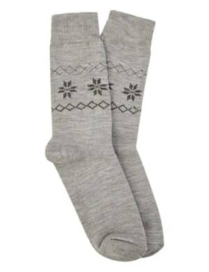 ADLER BASIC Wintersocken 2er Pack