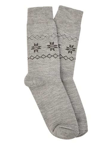 ADLER BASIC Wintersocken 2er Pack