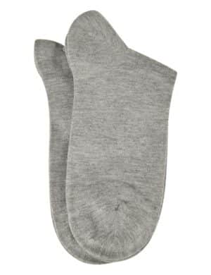 Adler Collection Kurzschaftsocken aus Bambus-Viskose 2er Pack