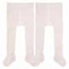 CAMANO Kinder Strumpfhose mit Bio-Baumwolle 2er Pack rosé